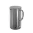 Cafetiera French Press Polaris Graphit-1000FP, 1L, Gri, 4 image