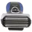 Aparat de ras electric Panasonic ES6002A520, Negru / Albastru, 2 image