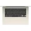 NB Apple MacBook Air 15.3" Z1LU000VZ Starlight (M5 16Gb 1Tb) 70W charger, 6 image