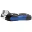 Aparat de ras electric Panasonic ES6002A520, Negru / Albastru, 3 image