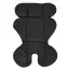Scaun auto Moni Isafe black 76-150cm 3801005152759, 2 image
