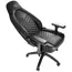 Scaun Gaming Proove Unit, PU Piele, Negru, 3 image