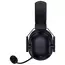 Căști gaming Razer BlackShark V2 HyperSpeed, Fără fir/Cu fir, Negru, 6 image
