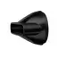 Uscător de păr compact BaByliss Travel Dry 5344E, 2000 W, Negru, 7 image