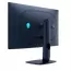 27" Monitor Gaming DELL Alenware AW2725D, QD OLED 2560x1440 WQHD, Negru, 2 image