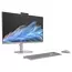 Computer All-in-One HP OmniStudio X 32, 31,5", Intel Core Ultra 7 155U, 32GB/1024GB, Windows 11 Home, Argintiu, 6 image