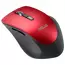 Mouse Wireless ASUS WT425, Roșu, 2 image