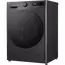 Mașină de spălat cu uscător LG F4DR510S2M, 10kg, Gri, 5 image