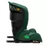 Scaun auto Caretero Nimbus, Grupa 2/3 (15-36 kg), Verde inchis, 2 image