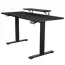 Birou Gaming Cougar E-Star 140, Negru, 2 image