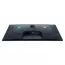 27" Monitor Gaming DELL Alenware AW2725D, QD OLED 2560x1440 WQHD, Negru, 7 image