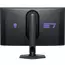 27" Monitor Gaming DELL AW2725DF, QD OLED 2560x1440 WQHD, Negru, 6 image