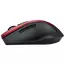 Mouse Wireless ASUS WT425, Roșu, 3 image