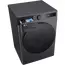 Mașină de spălat cu uscător LG F4DR510S2M, 10kg, Gri, 3 image