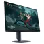 27" Monitor Gaming DELL Alenware AW2725D, QD OLED 2560x1440 WQHD, Negru, 4 image