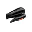 Uscător de păr compact BaByliss Travel Dry 5344E, 2000 W, Negru, 6 image