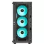 Carcasă PC Deepcool CC560 V2, Full-Tower, Fără PSU, Negru, 3 image