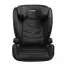 Scaun auto Caretero Nimbus, Grupa 2/3 (15-36 kg), Negru, 4 image