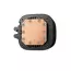 Cooler procesor Deepcool LE240 V2 ZERO DARK, 5 image