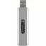 SSD portabil extern Transcend ESD320A, 1 TB, Gri (TS1TESD320A), 2 image