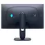 27" Monitor Gaming DELL Alenware AW2725D, QD OLED 2560x1440 WQHD, Negru, 3 image