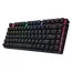 Tastatură HATOR Icefall Mecha TKL, Fără fir, Negru, 6 image