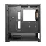Case ATX Cougar MX230 RGB w/o PSU 3x120front 1x120rear ARGB, Tempered Glass 1xTypeC 3xUSB3.0 2x2.5", 3 image