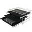 Cuptor Electric Gorenje BPSA6747DGWI, Negru, 2 image