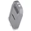 Cartuș de cerneală Canon PFI-706GY, Grey, 700ml, Gri, 2 image