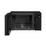 Cuptor cu microunde LG MS2336GIB, Negru, 5 image