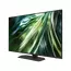 50" MiniLED SMART TV Samsung QE50QN90FAUXUA, 3840x2160 4K UHD, Tizen, Negru, 2 image