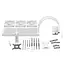 Cooler procesor be quiet! Light Loop 360mm WH, 7 image