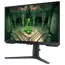 25" Monitor Gaming Samsung S25BG400E, IPS 1920x1080 FHD, Negru, 8 image