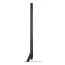 65" LED SMART TV Hisense 65UR9S, 3840x2160 4K UHD, VIDAA U9, Negru, 6 image