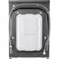 Mașină de spălat cu uscător LG F4DR510S2M, 10kg, Gri, 6 image