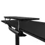 Birou Gaming Cougar E-Star 140, Negru, 3 image