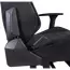 Scaun Gaming HATOR Ironsky Fabric, Țesătură, PU Piele, Negru, 2 image