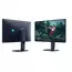 27" Monitor Gaming DELL Alenware AW2725D, QD OLED 2560x1440 WQHD, Negru, 6 image