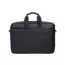 Geantă pentru Laptop RivaCase Orly, 16", Poliester, Negru, 5 image