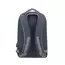 Rucsac pentru Laptop RivaCase Prater, 15.6", Poliester, Gri închis, 7 image