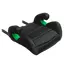 Scaun auto Caretero Nimbus, Grupa 2/3 (15-36 kg), Negru, 3 image