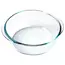 Tava de copt Pyrex 207B100, Transparent, 4 image
