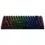 Tastatură Razer BlackWidow V3 Mini HyperSpeed, Cu fir / Fără fir, Negru, 3 image