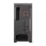 Case ATX Cougar MX230 RGB w/o PSU 3x120front 1x120rear ARGB, Tempered Glass 1xTypeC 3xUSB3.0 2x2.5", 6 image