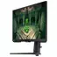 25" Monitor Gaming Samsung S25BG400E, IPS 1920x1080 FHD, Negru, 5 image