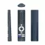 58" QLED SMART TV OZON U58QN8500S, 3840x2160 4K UHD, Google TV, Negru, 5 image