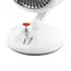 Ventilator Ardesto FT-F3600W, Alb, 8 image