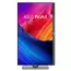 27" ASUS ProArt PA278CGRV,Black/Silver,IPS,2560x1440,144Hz,5ms,400cd,CR3000:1,HDR10,HDMI+DP+USB+Type, 7 image