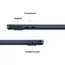 NB Apple MacBook Air 13.6" Z1L6000BQ Midnight (M5 16Gb 512Gb) 70W charger, 7 image