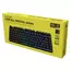 Tastatură HATOR Icefall Mecha TKL, Fără fir, Negru, 2 image